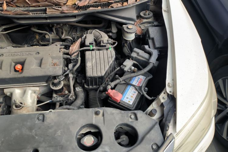 Used Honda Crider 2013 1.8L automatic luxury edition Engine Bay Left