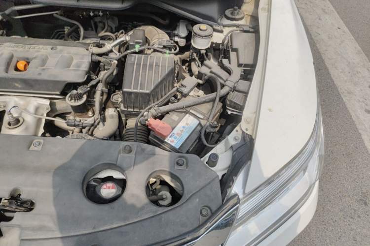 Used Honda Crider 2013 1.8L automatic luxury edition Engine Bay Left