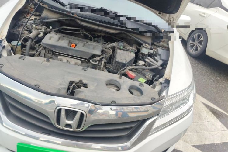 Used Honda Crider 2013 1.8L automatic comfort version Engine Bay Left