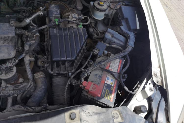 Used Honda Crider 2013 1.8L automatic luxury edition Engine Bay Left