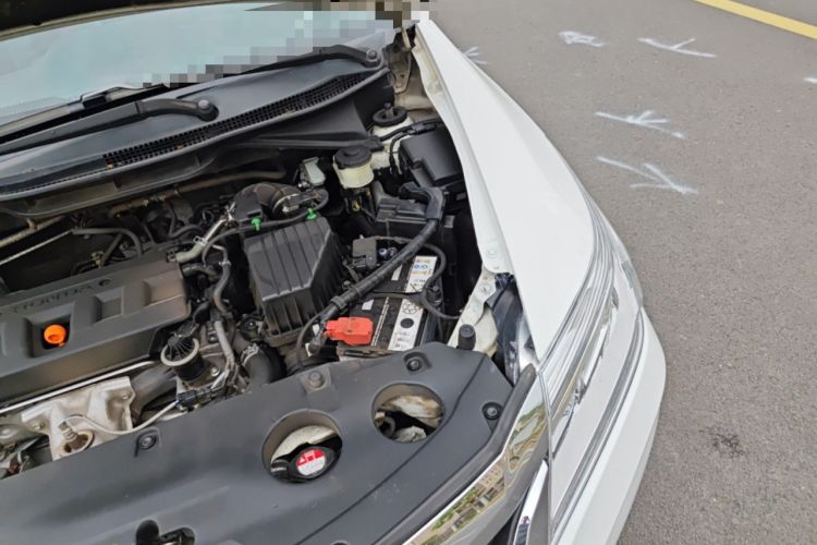 Used Honda Crider 2013 1.8L automatic luxury edition Engine Bay Left