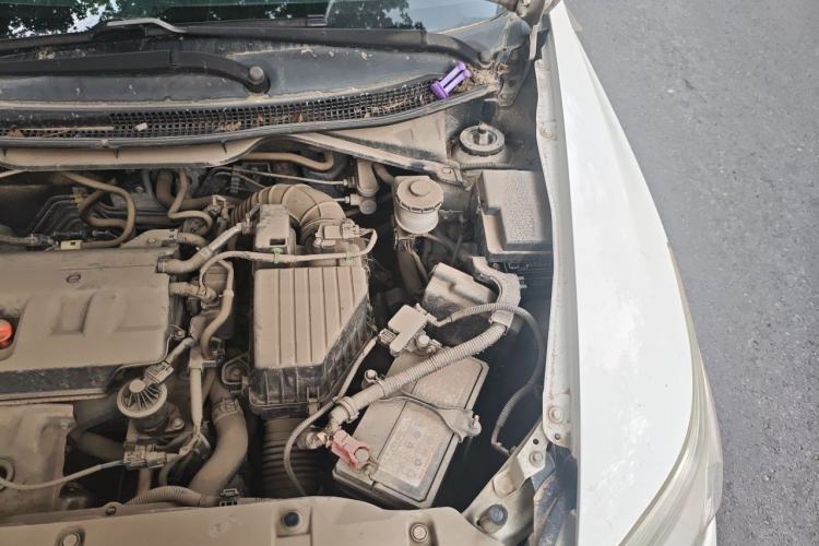 Used Honda Crider 2013 1.8L automatic luxury edition Engine Bay Left