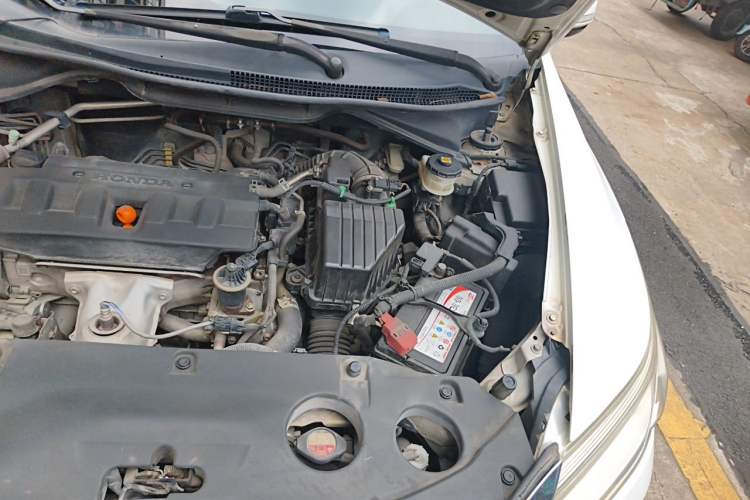 Used Honda Crider 2013 1.8L automatic luxury edition Engine Bay Left