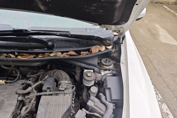 Used Honda Crider 2013 1.8L manual Comfort version Engine Bay Left