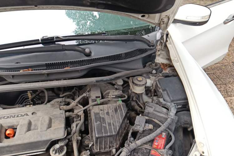 Used Honda Crider 2013 1.8L automatic luxury edition Engine Bay Left