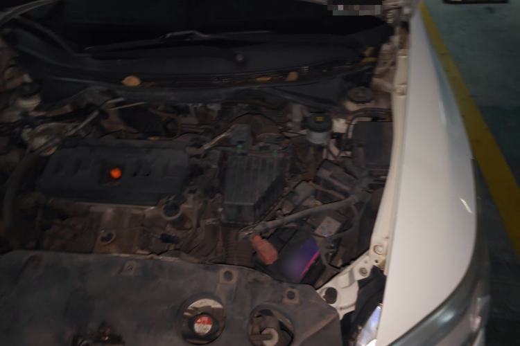 Used Honda Crider 2013 1.8L automatic luxury edition Engine Bay Left