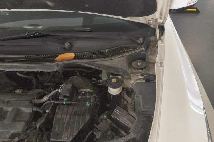 Used Honda Crider 2013 1.8L automatic luxury edition Engine Bay Left