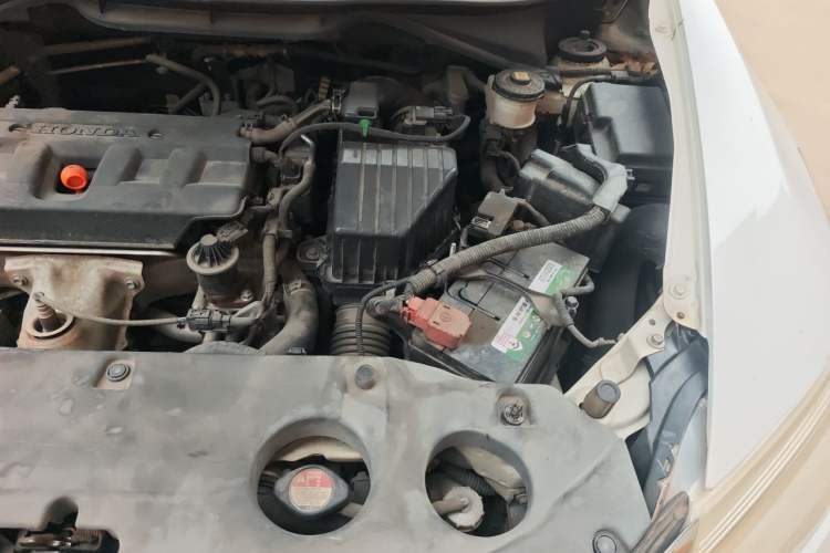 Used Honda Crider 2013 1.8L automatic comfort version Engine Bay Left