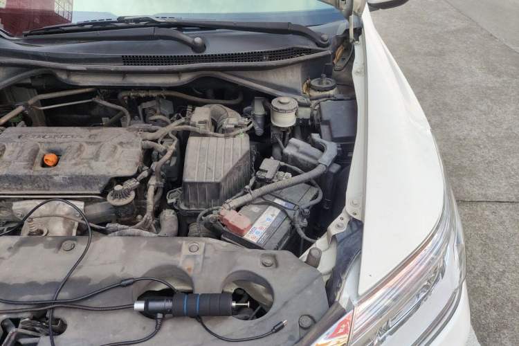 Used Honda Crider 2013 1.8L automatic comfort version Engine Bay Left