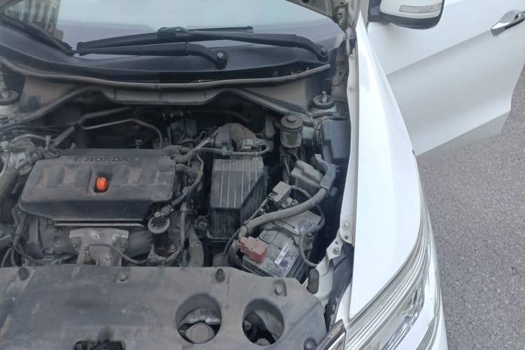 Used Honda Crider 2013 1.8L automatic luxury edition Engine Bay Left