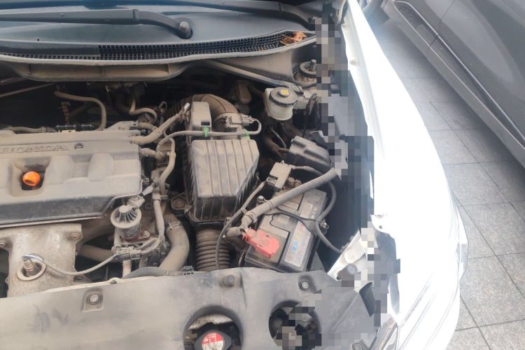 Used Honda Crider 2013 1.8L automatic luxury edition Engine Bay Left
