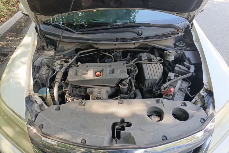 Used Honda Crider 2013 1.8L automatic comfort version Engine Bay
