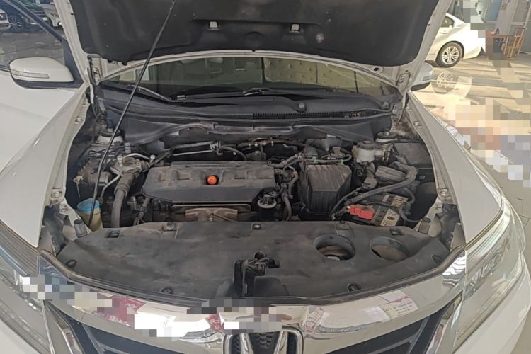Used Honda Crider 2013 1.8L automatic luxury edition Engine Bay