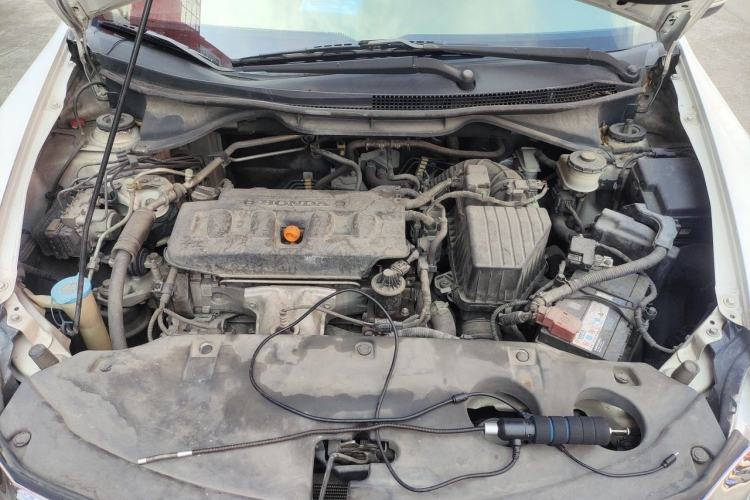 Used Honda Crider 2013 1.8L automatic comfort version Engine Bay