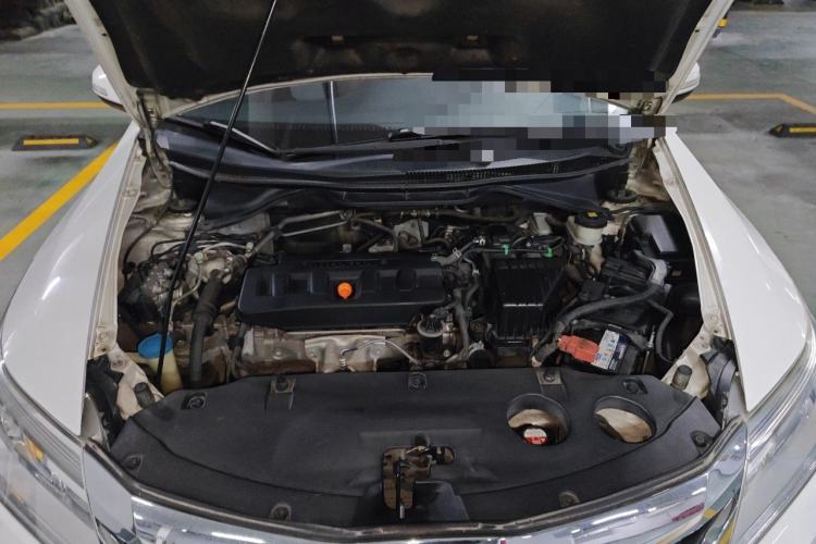 Used Honda Crider 2013 1.8L automatic comfort version Engine Bay