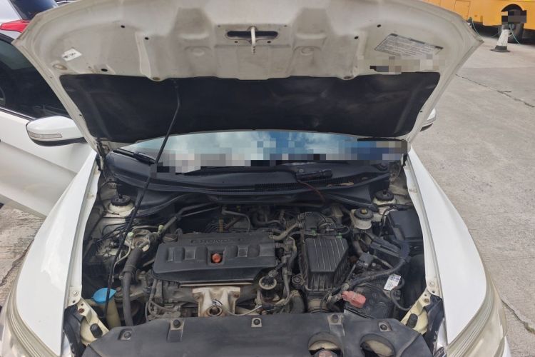 Used Honda Crider 2013 1.8L automatic comfort version Engine Bay