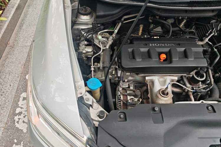 Used Honda Crider 2013 1.8L manual Comfort version Engine Bay Right