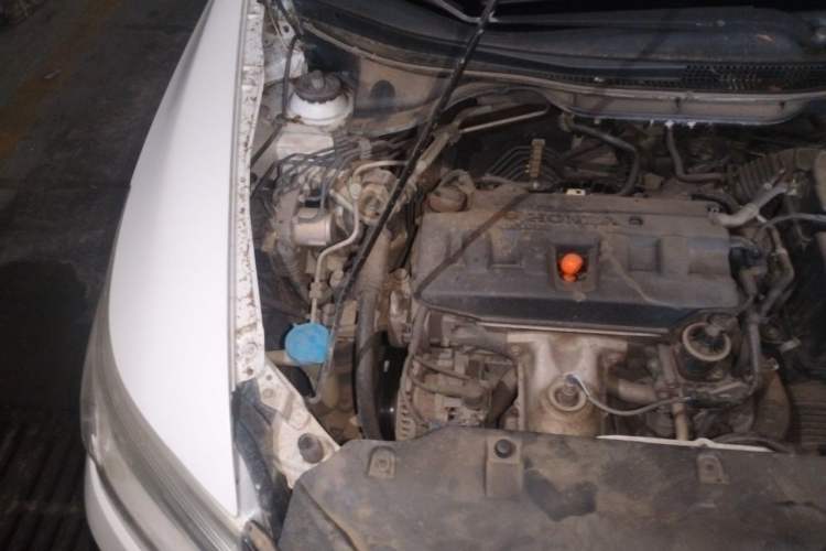 Used Honda Crider 2013 1.8L automatic luxury edition Engine Bay Right