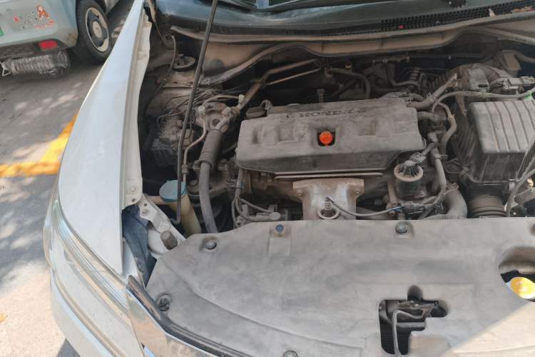 Used Honda Crider 2013 1.8L automatic comfort version Engine Bay Right