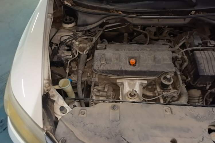 Used Honda Crider 2013 1.8L automatic comfort version Engine Bay Right
