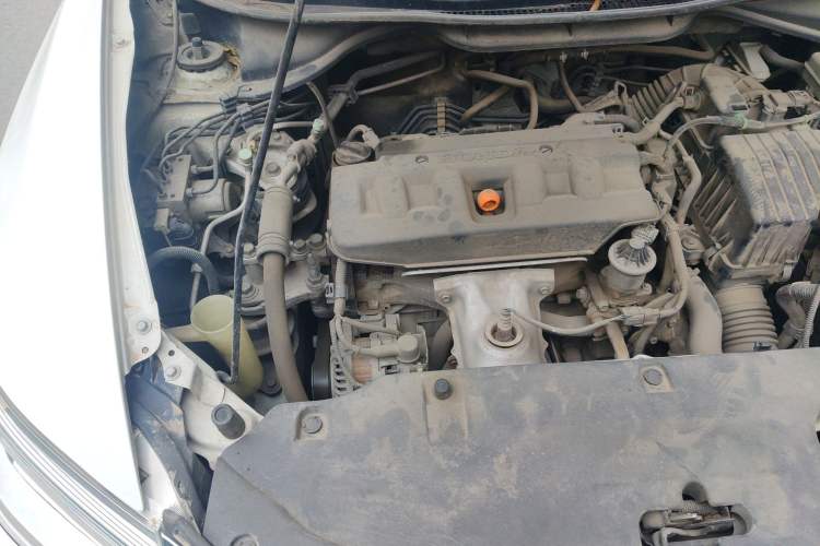 Used Honda Crider 2013 1.8L automatic luxury edition Engine Bay Right