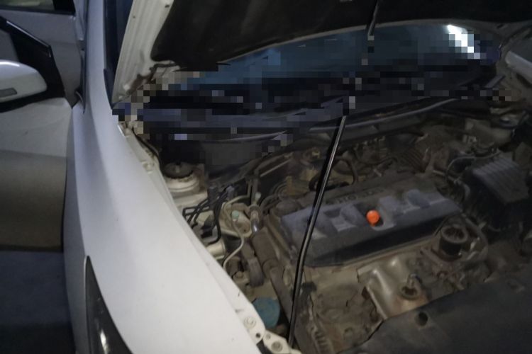 Used Honda Crider 2013 1.8L automatic luxury edition Engine Bay Right