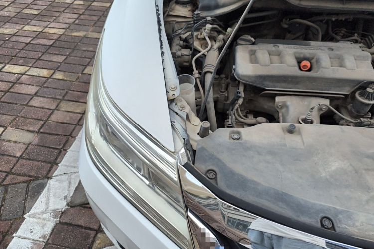 Used Honda Crider 2013 1.8L automatic comfort version Engine Bay Right