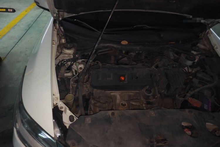 Used Honda Crider 2013 1.8L automatic luxury edition Engine Bay Right