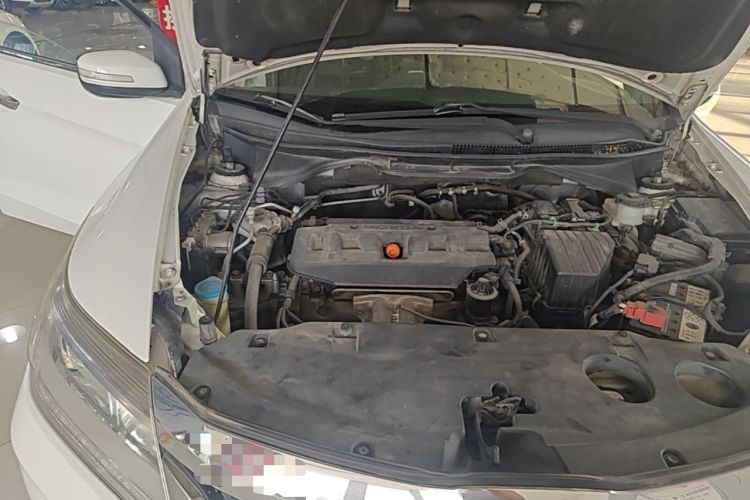 Used Honda Crider 2013 1.8L automatic luxury edition Engine Bay Right