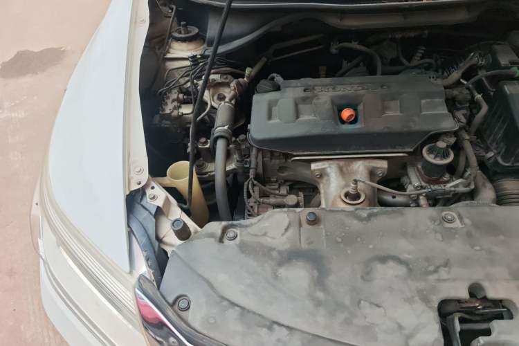 Used Honda Crider 2013 1.8L automatic comfort version Engine Bay Right