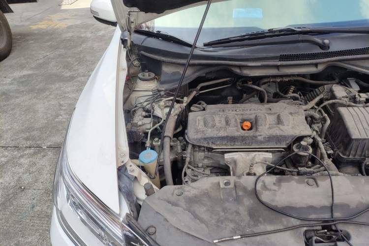 Used Honda Crider 2013 1.8L automatic comfort version Engine Bay Right