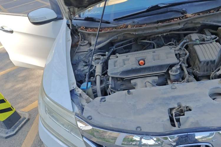 Used Honda Crider 2013 1.8L automatic comfort version Engine Bay Right