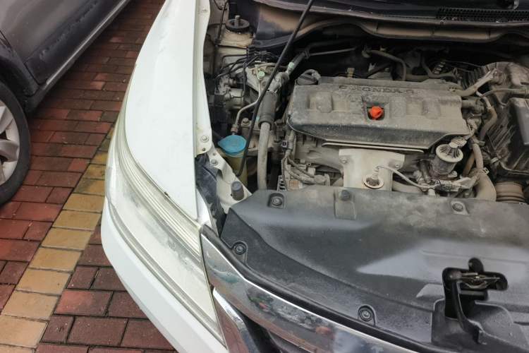 Used Honda Crider 2013 1.8L manual Comfort version Engine Bay Right