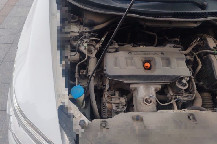 Used Honda Crider 2013 1.8L automatic luxury edition Engine Bay Right