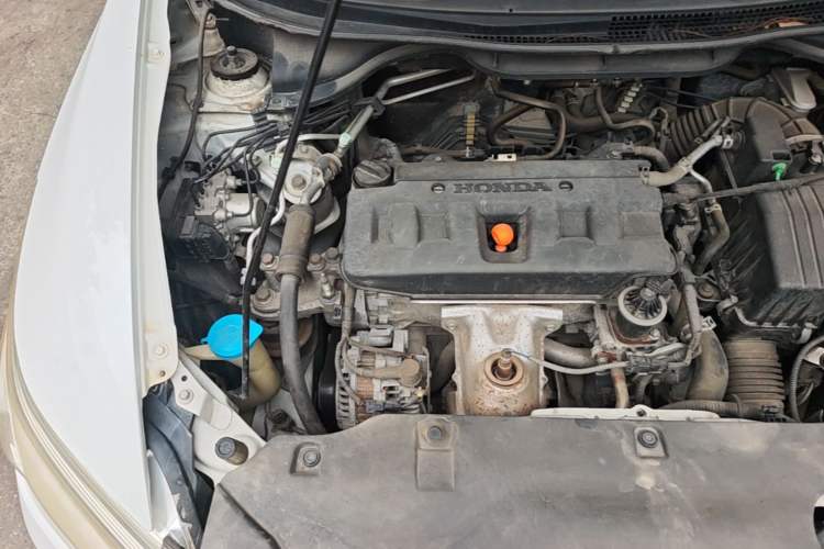 Used Honda Crider 2013 1.8L manual Comfort version Engine Bay Right
