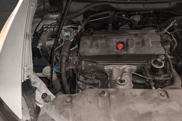 Used Honda Crider 2013 1.8L automatic luxury edition Engine Bay Right