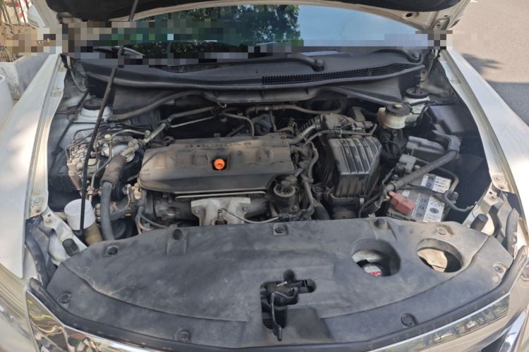 Used Honda Crider 2013 1.8L automatic comfort version Engine Bay
