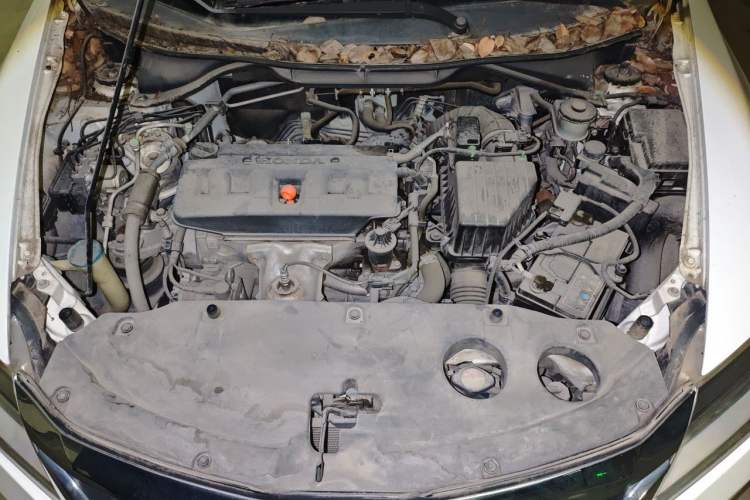 Used Honda Crider 2013 1.8L manual Comfort version Engine Bay