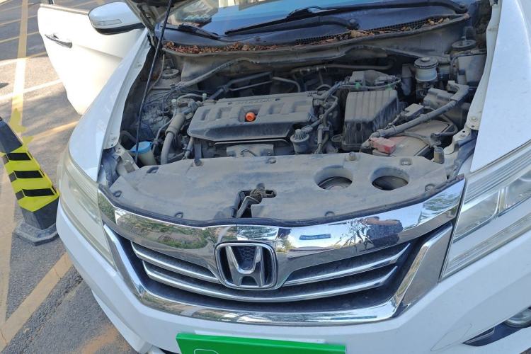 Used Honda Crider 2013 1.8L automatic comfort version Engine Bay