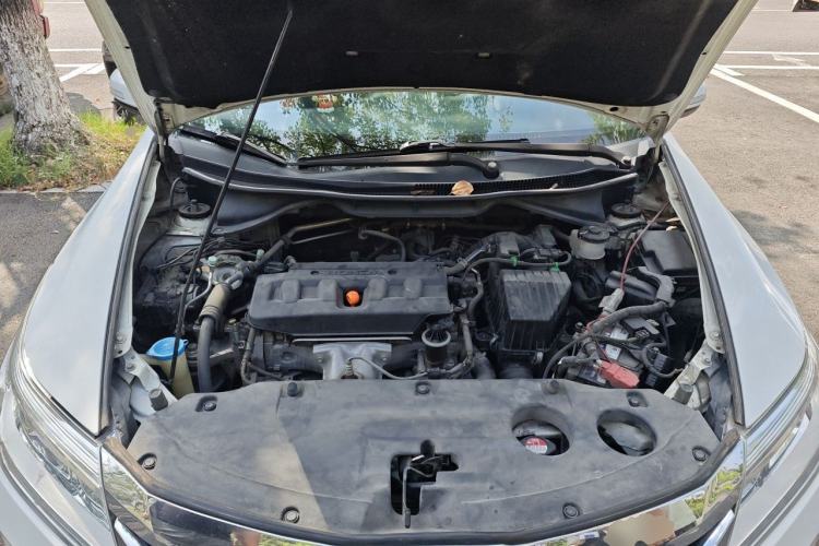 Used Honda Crider 2013 1.8L automatic comfort version Engine Bay