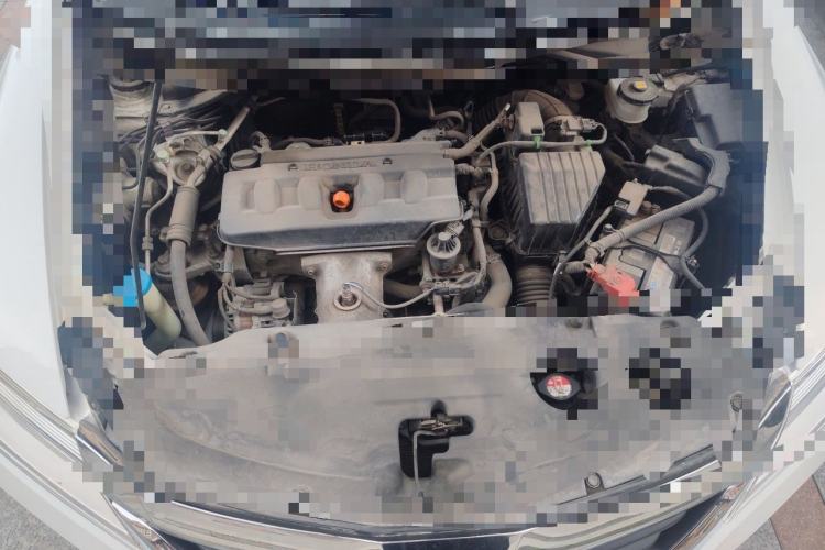 Used Honda Crider 2013 1.8L automatic luxury edition Engine Bay