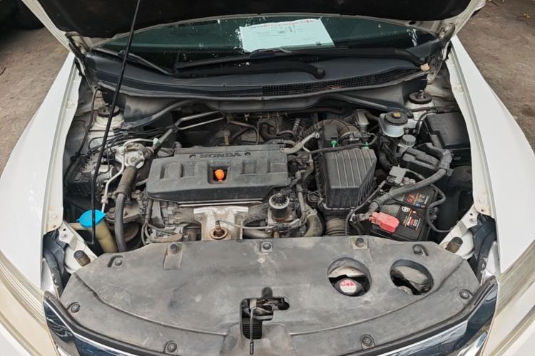 Used Honda Crider 2013 1.8L manual Comfort version Engine Bay