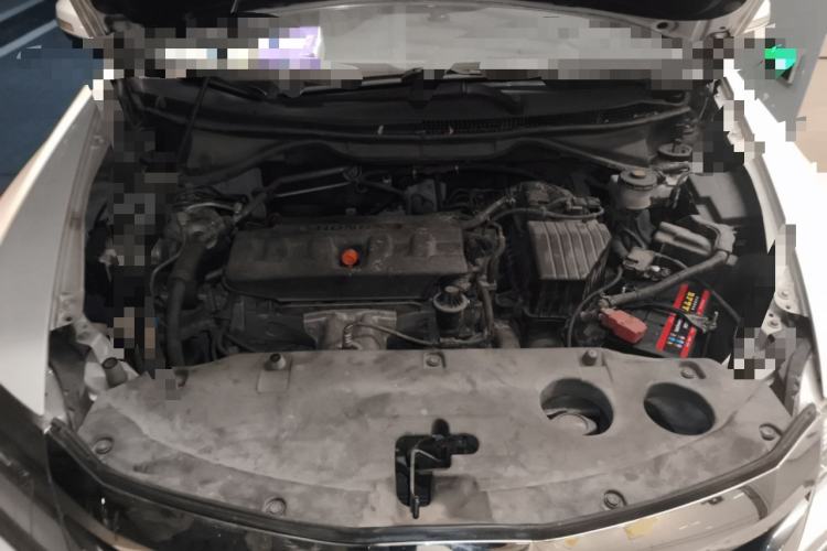 Used Honda Crider 2013 1.8L automatic luxury edition Engine Bay