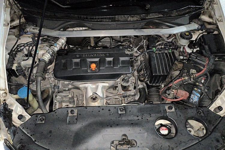 Used Honda Crider 2013 1.8L automatic luxury edition Engine Bay