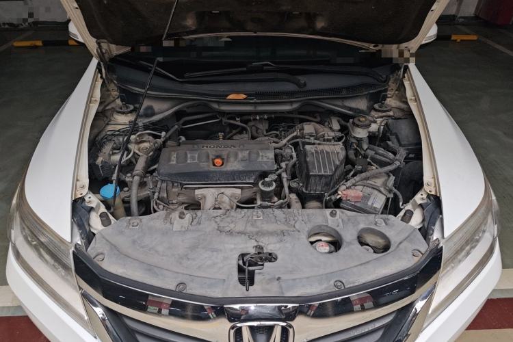Used Honda Crider 2013 1.8L automatic luxury edition Engine Bay