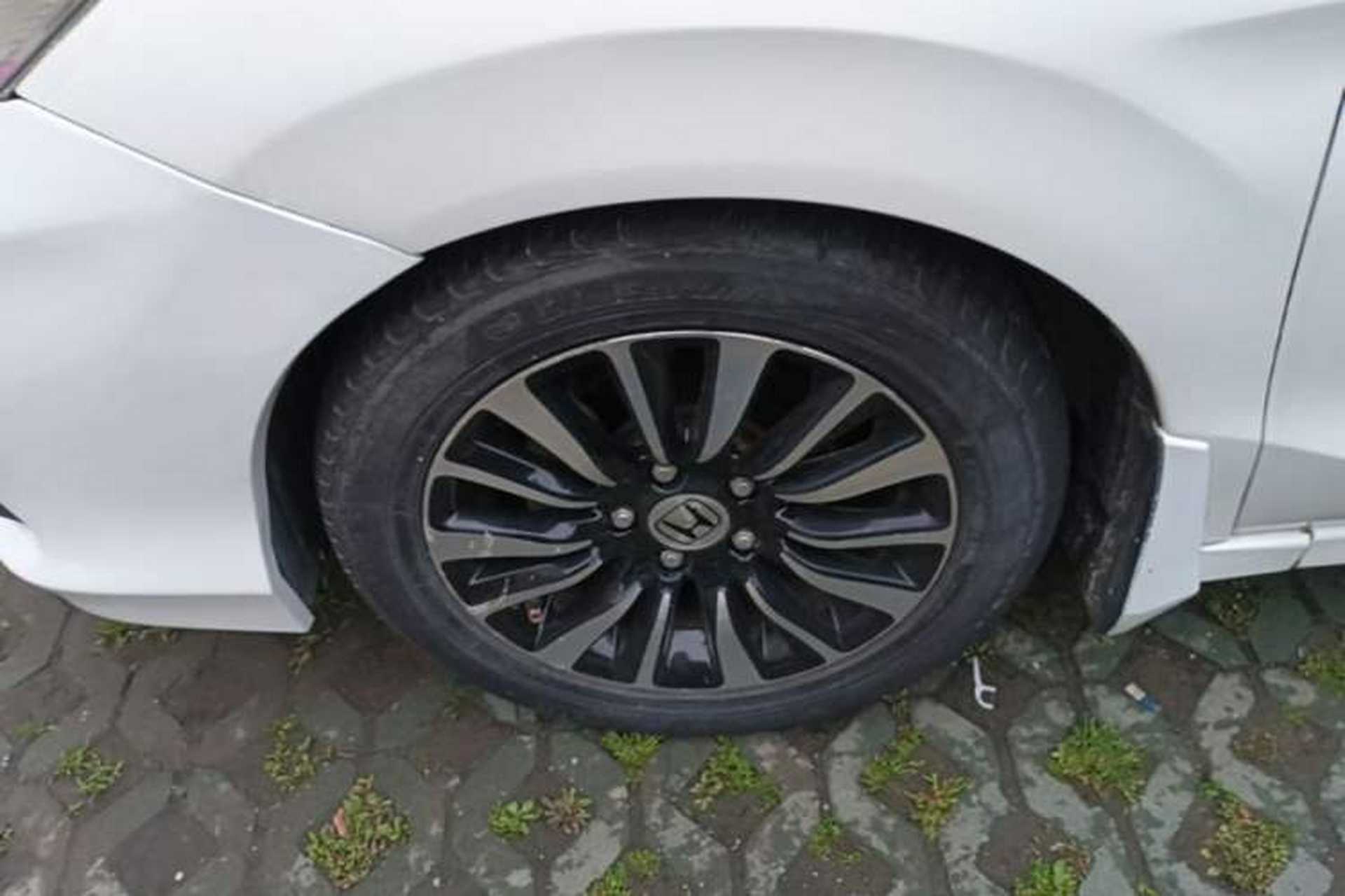 Used Honda Crider 2013 1.8L manual Comfort version Exterior 1