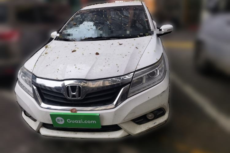 Used Honda Crider 2013 1.8L manual Comfort version Exterior 1