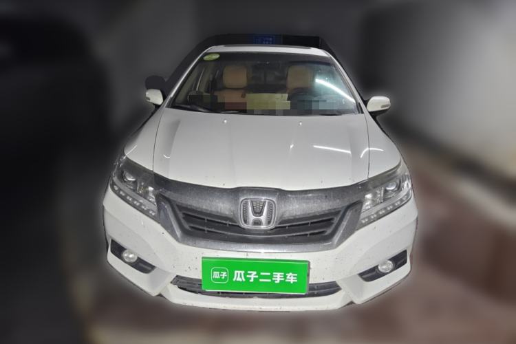 Used Honda Crider 2013 1.8L automatic luxury edition Exterior 1
