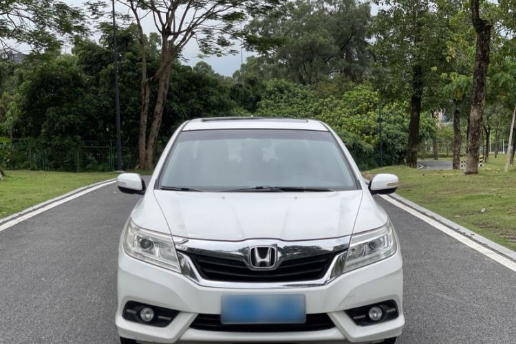 Used Honda Crider 2013 1.8L automatic luxury edition Exterior 1