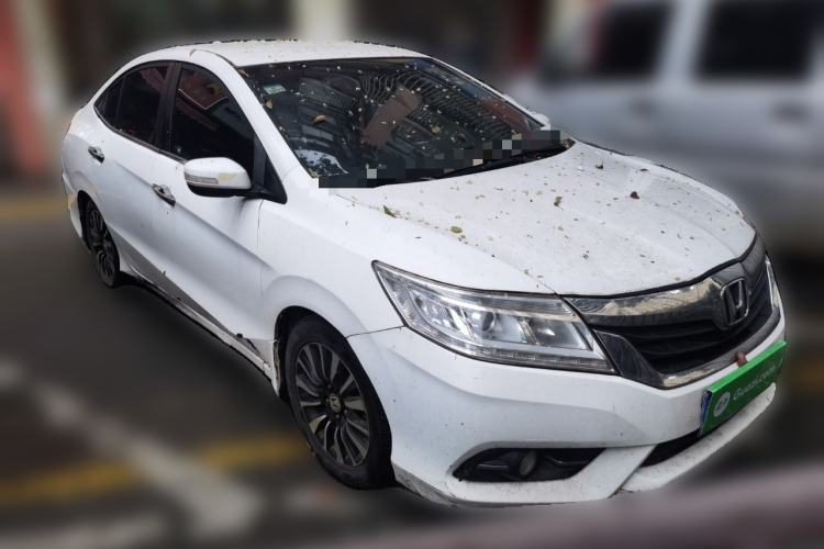 Used Honda Crider 2013 1.8L manual Comfort version Exterior 2